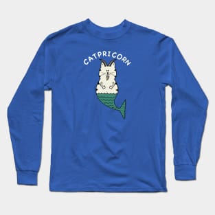 Capricorn Long Sleeve T-Shirt